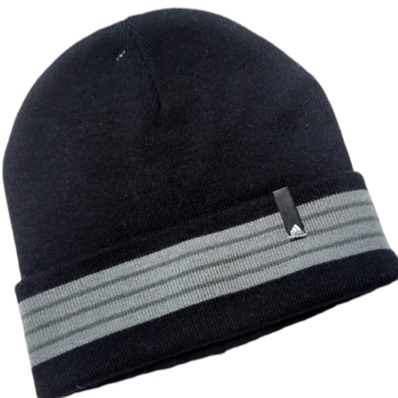 NEW! ADIDAS Knit Drying Technology Beanie Hat. - Picture 1 of 5